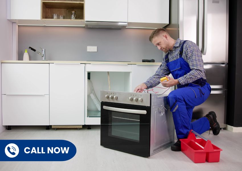 Appliance Repair Services in Bellevue, WA